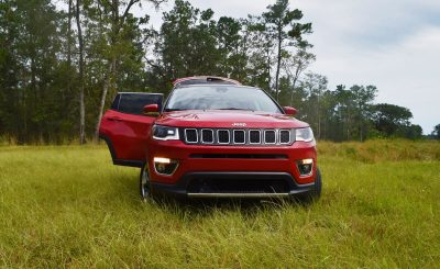 2017 Jeep Compass 4x4 Limited 2