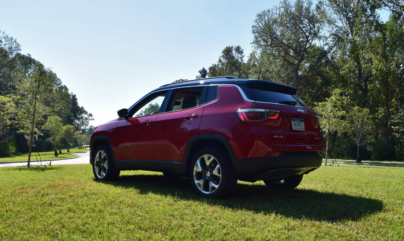 Jeep compass 4x4 limited