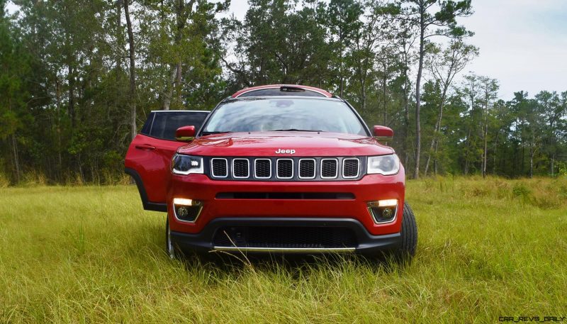 2017 Jeep Compass 4x4 Limited 3