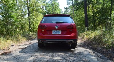 2017 VW Golf Alltrack S 7