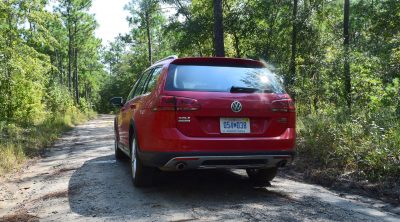 2017 VW Golf Alltrack S 8