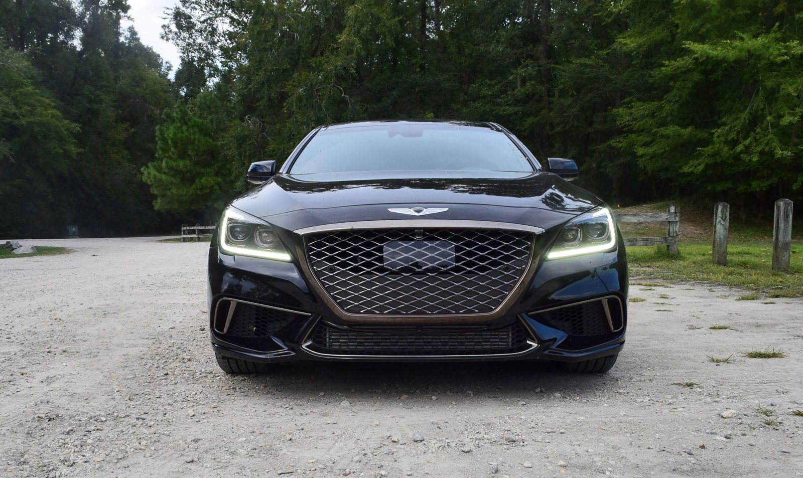 Genesis g80 Sport 2017