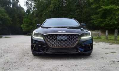 2018 Genesis G80 Sport EXTERIOR 28