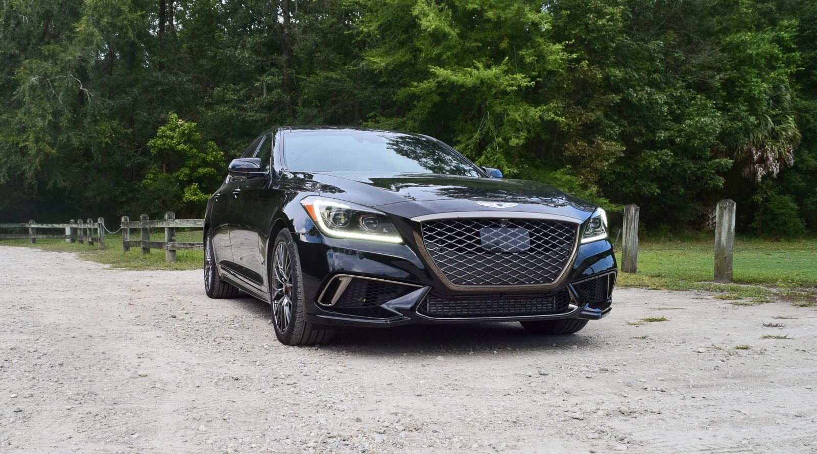 Genesis g80 Sport 2017