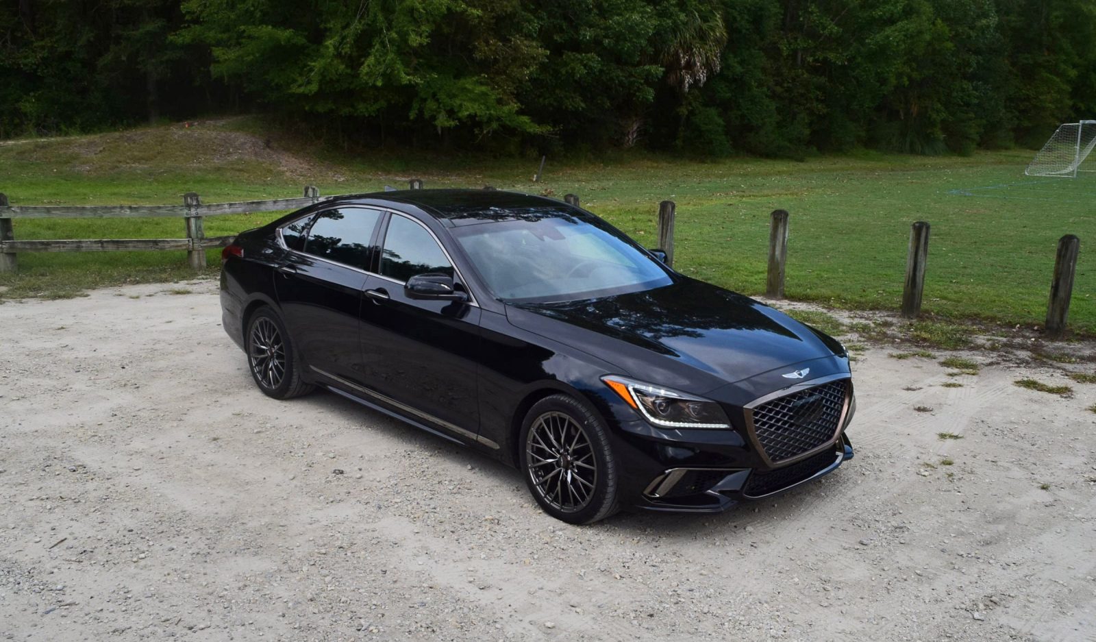 Genesis g80 Sport 2017