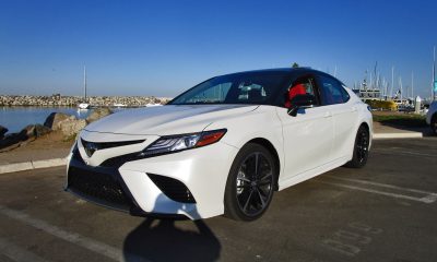 2018 Toyota CAMRY XSE V6 Ben Lewis 2