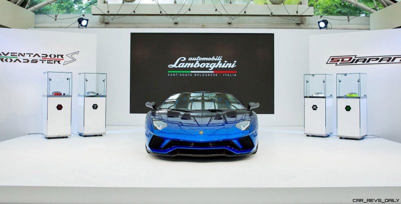 Lamborghini Day Tokyo 2017