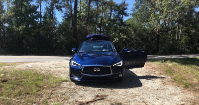 2017 Infiniti Q60 Red Sport 400 Iridium Blue 35