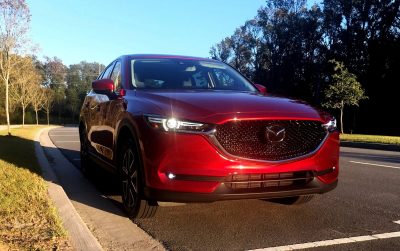 2017 Mazda CX-5 GT Premium AWD 28