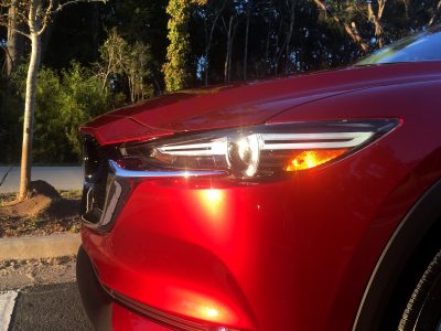 2017 Mazda CX-5 GT Premium AWD 29