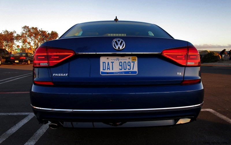 2017 VW Passat 1