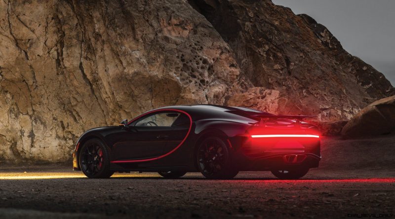 2018 Bugatti Chiron 2