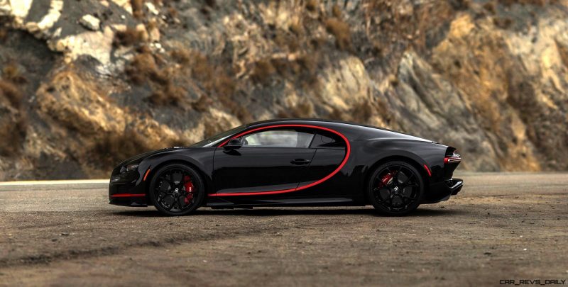 2018 Bugatti Chiron 3