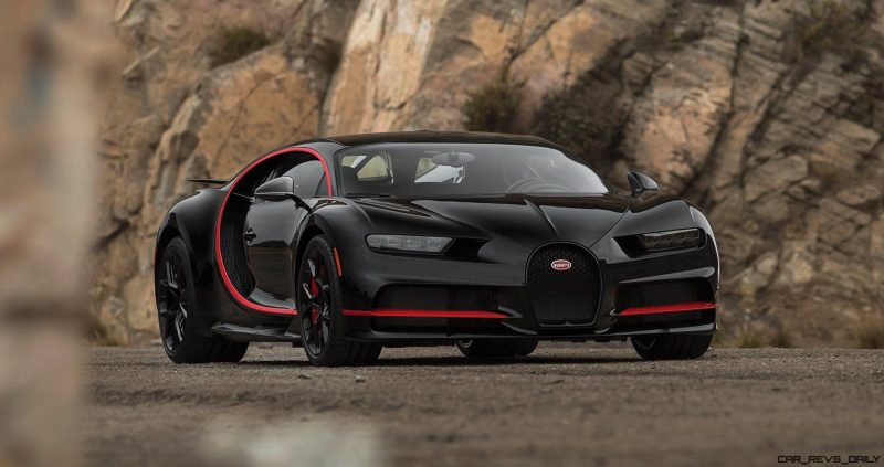 2018 Bugatti Chiron 7