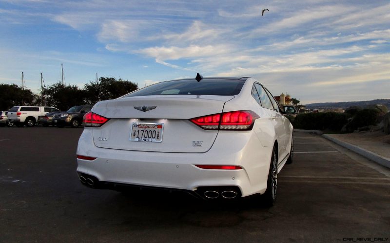 2018 GENESIS G80 Los Angeles 9