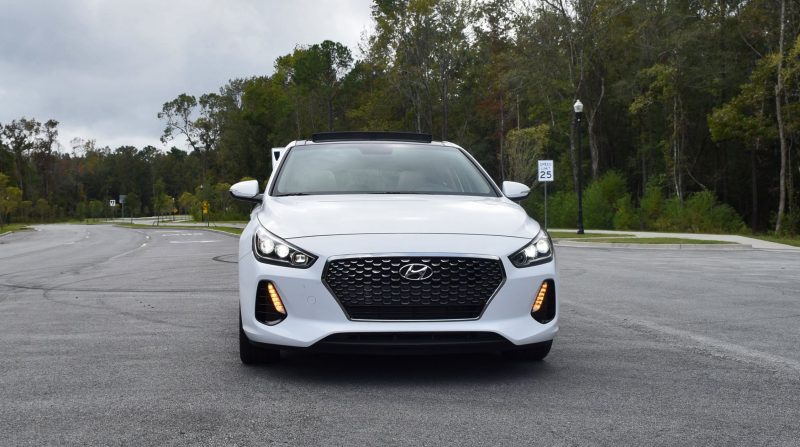 2018 Hyundai Elantra GT 11