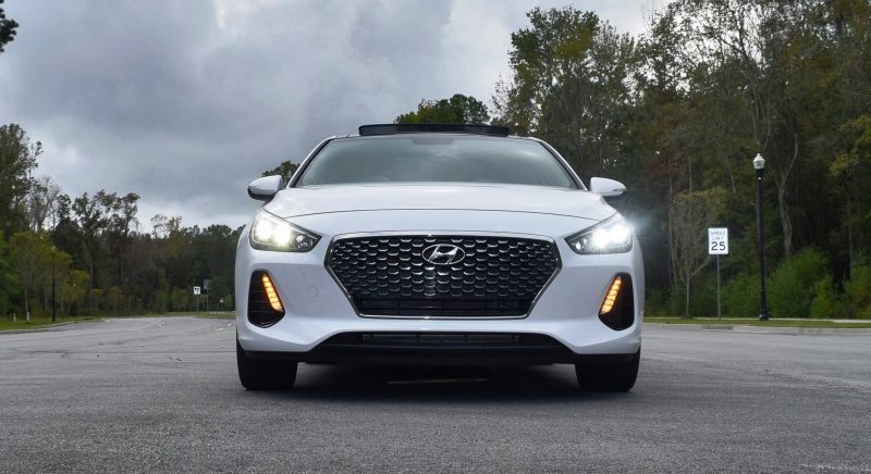 2018 Hyundai Elantra GT 13