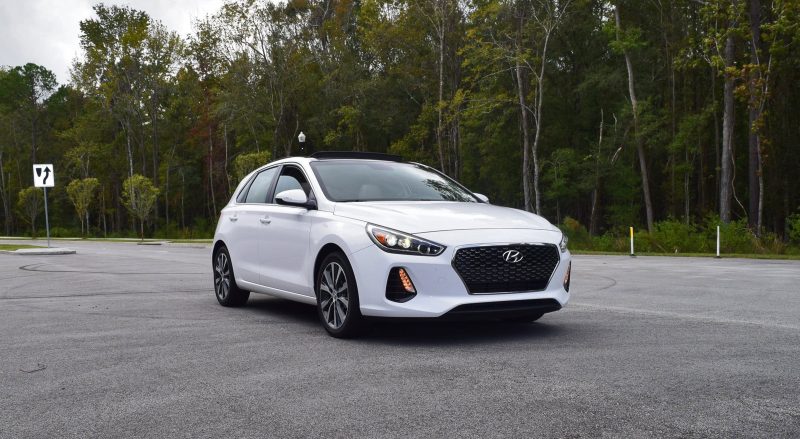 2018 Hyundai Elantra GT 15