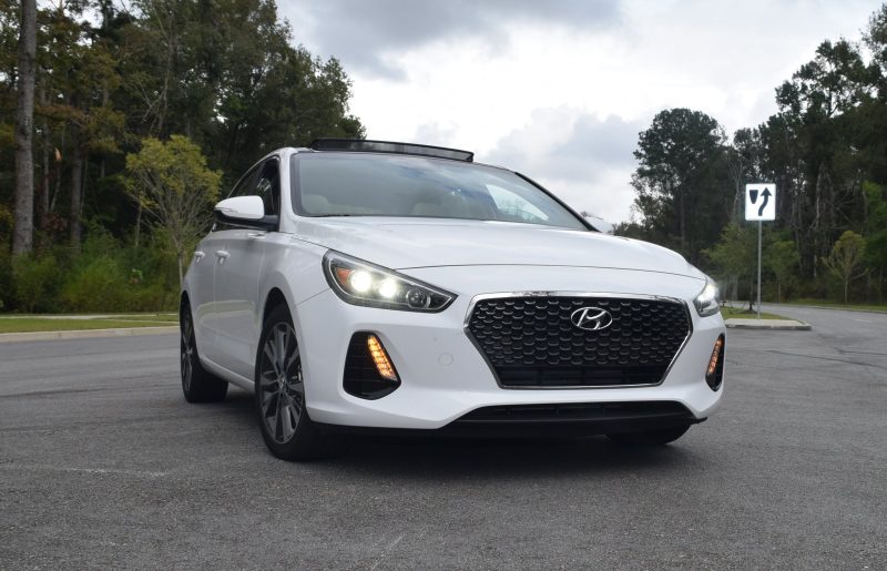 2018 Hyundai Elantra GT 2