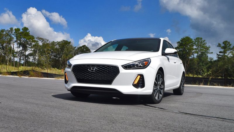 2018 Hyundai Elantra GT 27