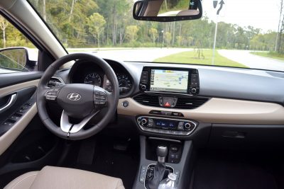 2018 Hyundai Elantra GT Interior 2