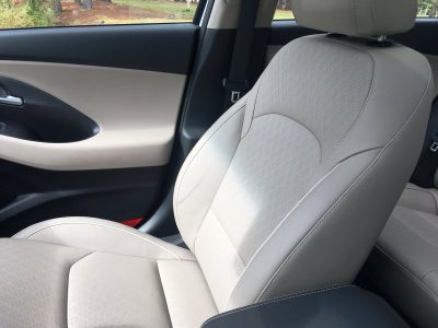 2018 Hyundai Elantra GT Interior 8