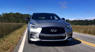 2018 INFINITI QX30 Sport 37