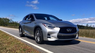 2018 INFINITI QX30 Sport 38