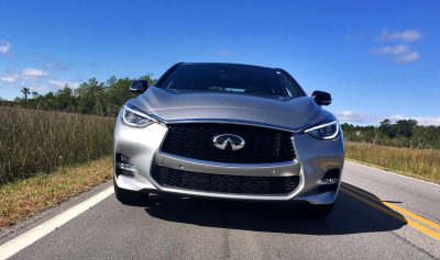 2018 INFINITI QX30 Sport 40