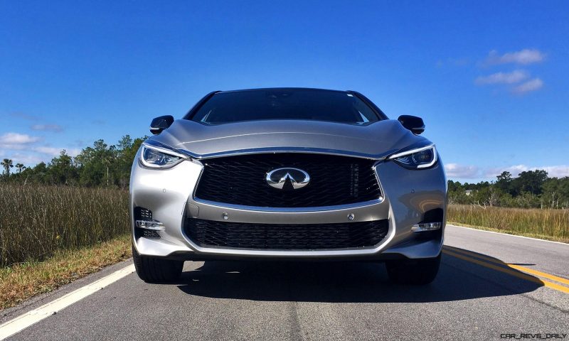 2018 INFINITI QX30 Sport 41