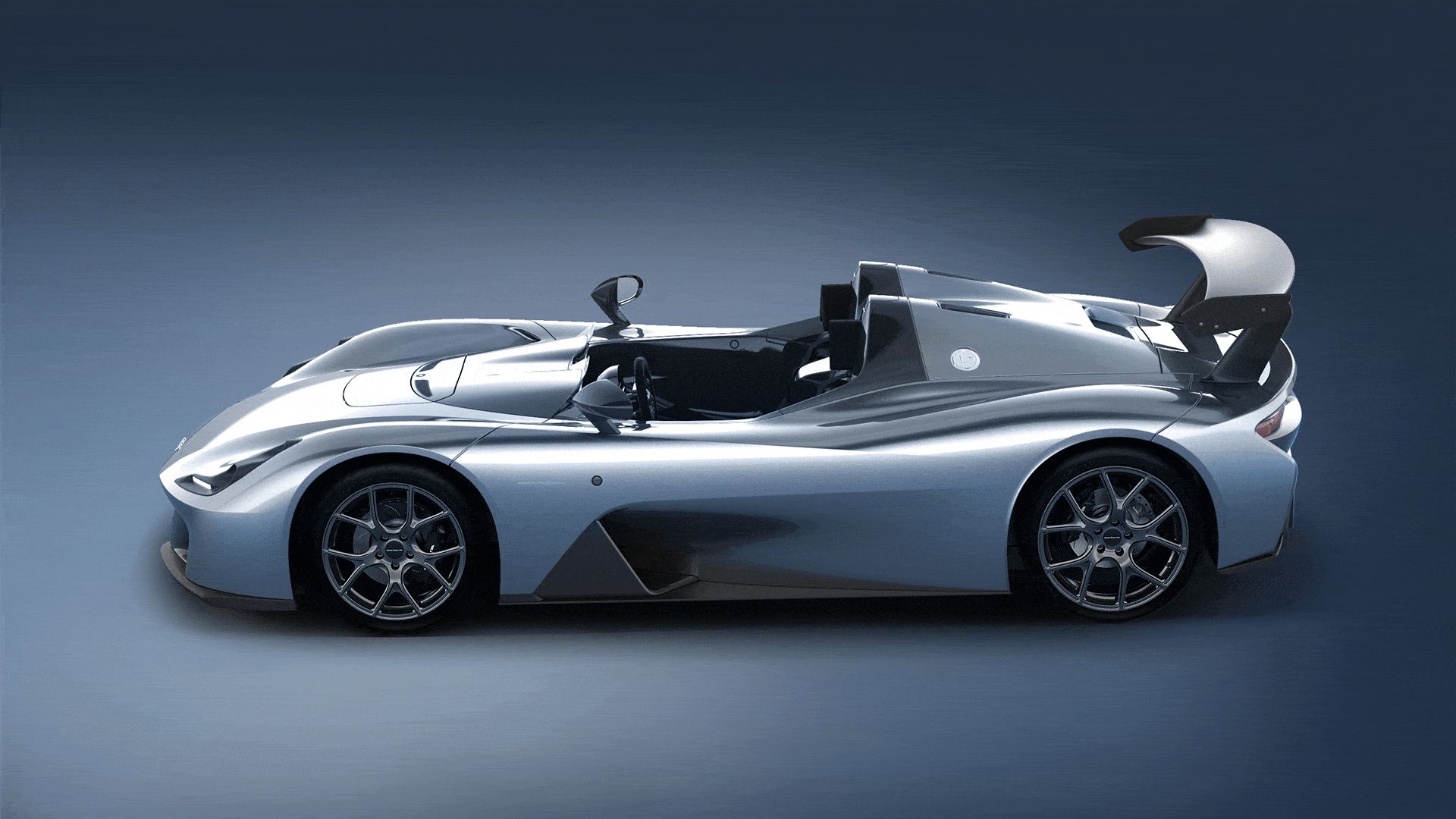 2018 DALLARA Stradale Roadster - Make the World Your Racetrack! [99 Photos]