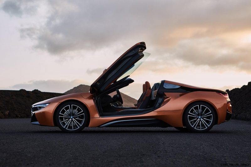 BMW i8 SHOOTING LANZAROTE