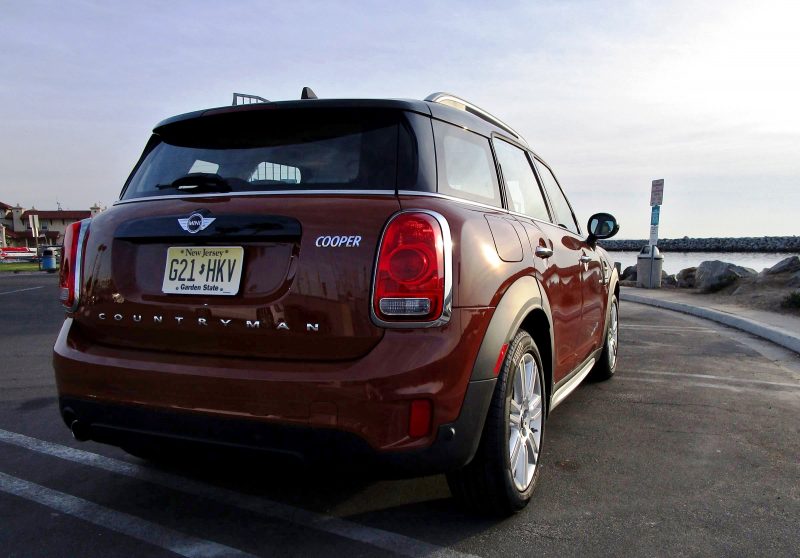 2017 Mini Cooper Countryman 10