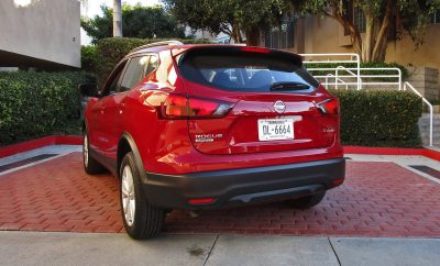 2017 Nissan ROGUE SPORT 18