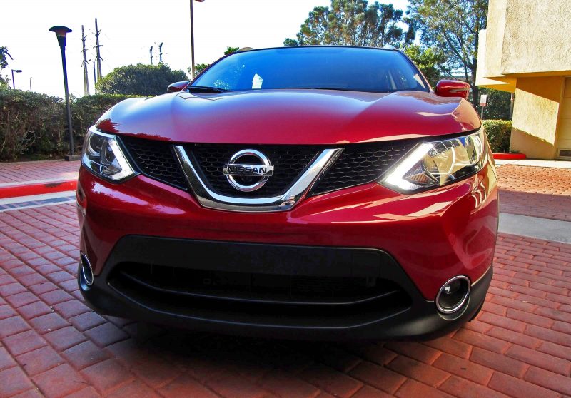 2017 Nissan ROGUE SPORT 20