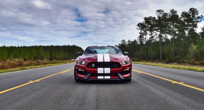 2017 SHELBY GT350 10