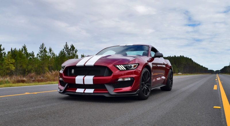 2017 SHELBY GT350 13