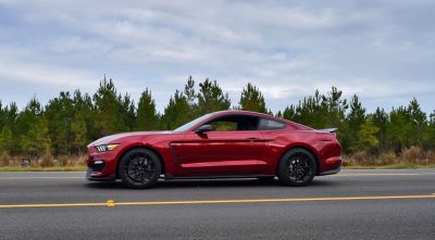 2017 SHELBY GT350 16