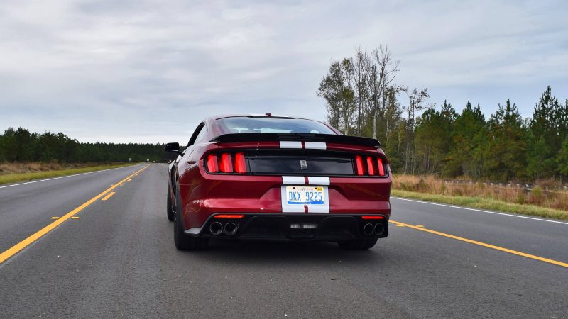 2017 SHELBY GT350 22