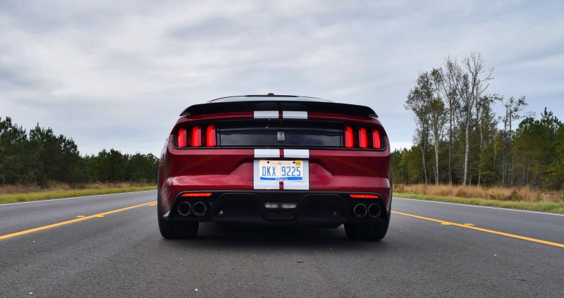 2017 SHELBY GT350 24