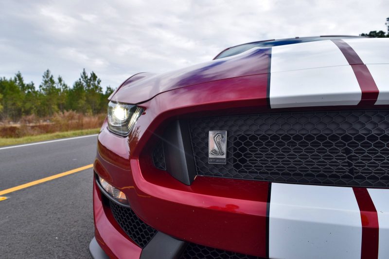 2017 SHELBY GT350 25