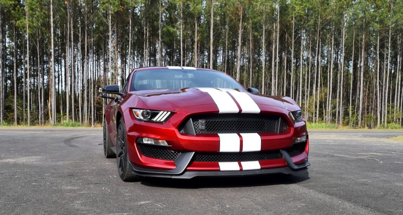 2017 SHELBY GT350 27