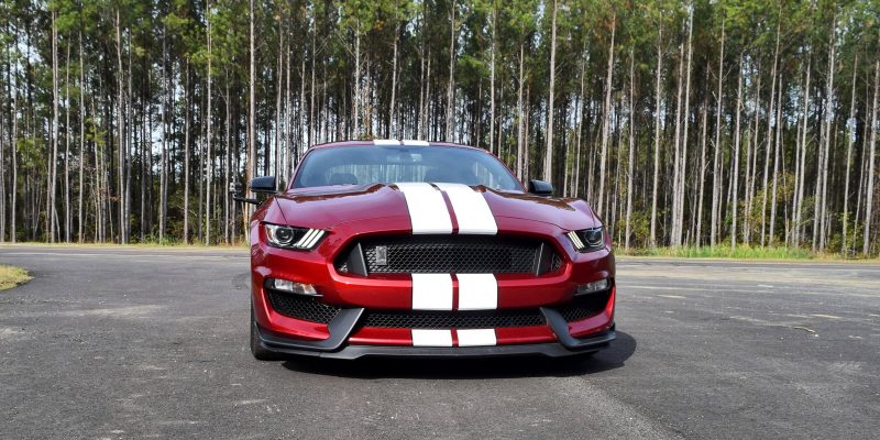 2017 SHELBY GT350 28