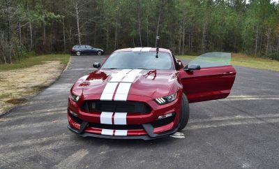 2017 SHELBY GT350 3