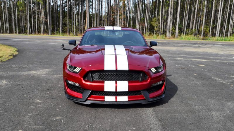 2017 SHELBY GT350 31