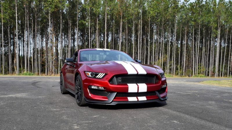 2017 SHELBY GT350 33