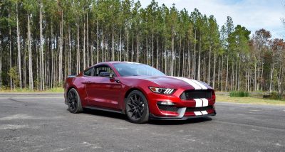 2017 SHELBY GT350 34