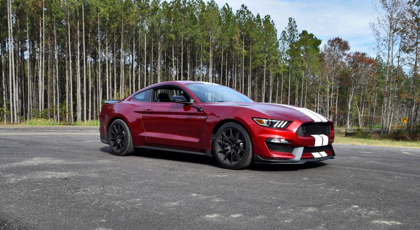 2017 Ford Mustang SHELBY GT350 - Review w/ 5 HD Videos » Best of 2017 ...