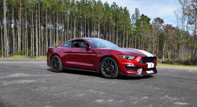 2017 SHELBY GT350 35