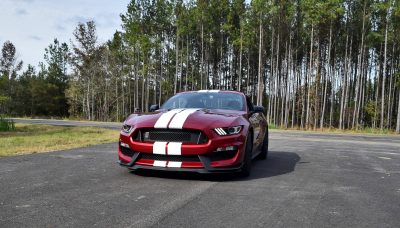 2017 SHELBY GT350 36